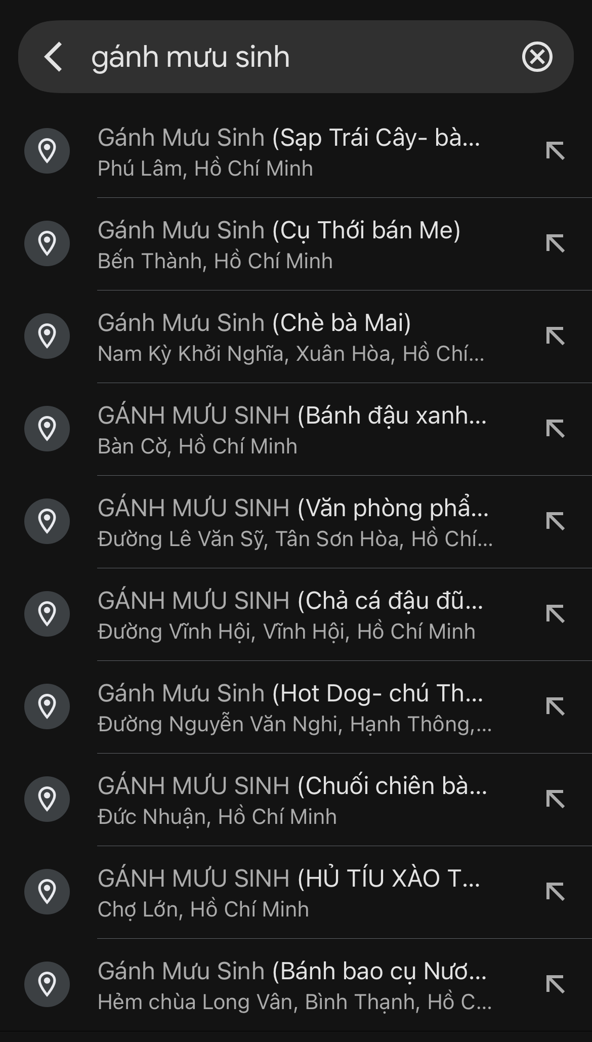 G&aacute;nh Mưu Sinh tr&ecirc;n Google Maps + 100 điểm tử tế: C&ocirc;ng nghệ đẹp nhất kh&ocirc;ng cần xịn nhất, m&agrave; đưa đ&uacute;ng người đến đ&uacute;ng chỗ - Ảnh 1.