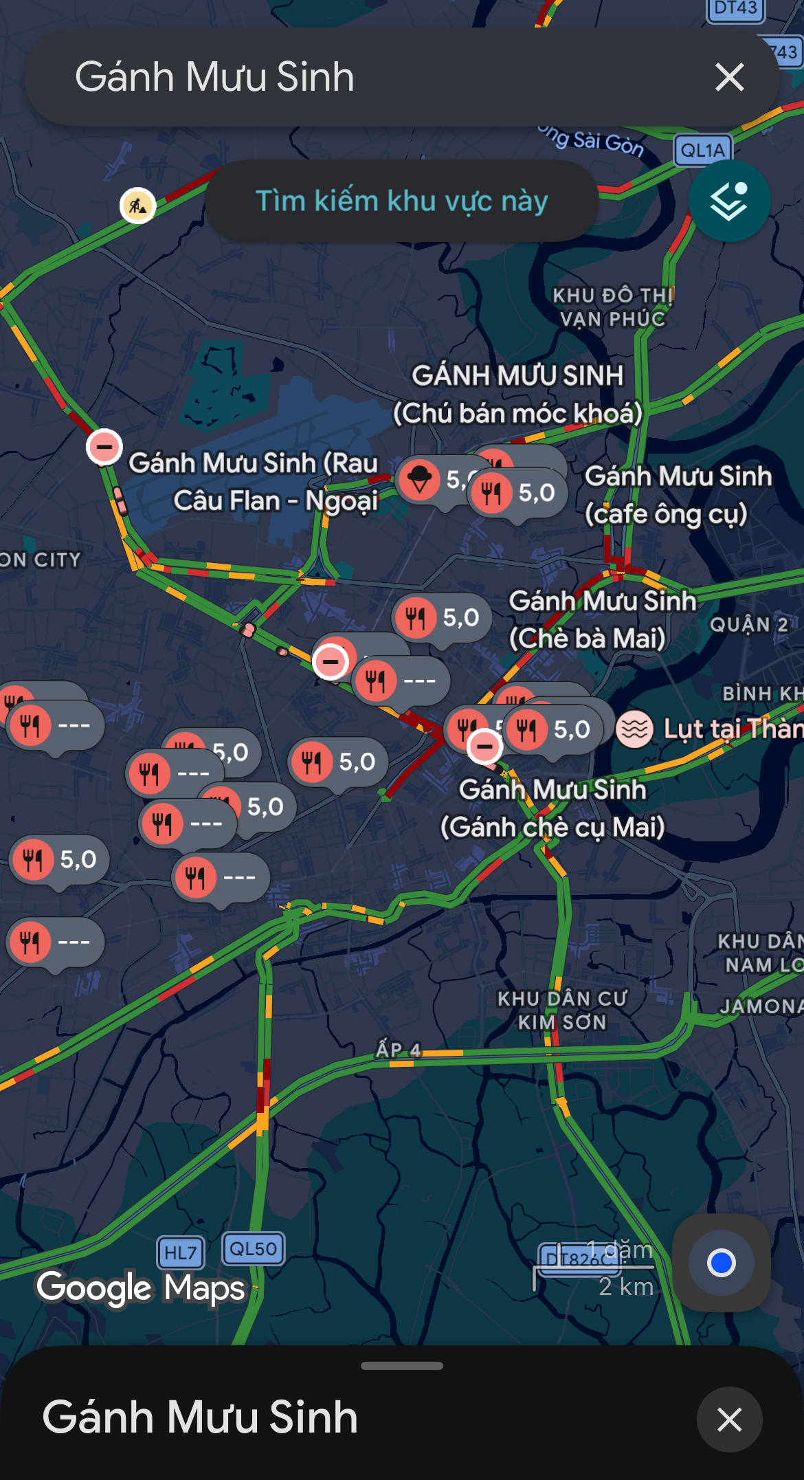 G&aacute;nh Mưu Sinh tr&ecirc;n Google Maps + 100 điểm tử tế: C&ocirc;ng nghệ đẹp nhất kh&ocirc;ng cần xịn nhất, m&agrave; đưa đ&uacute;ng người đến đ&uacute;ng chỗ - Ảnh 2.