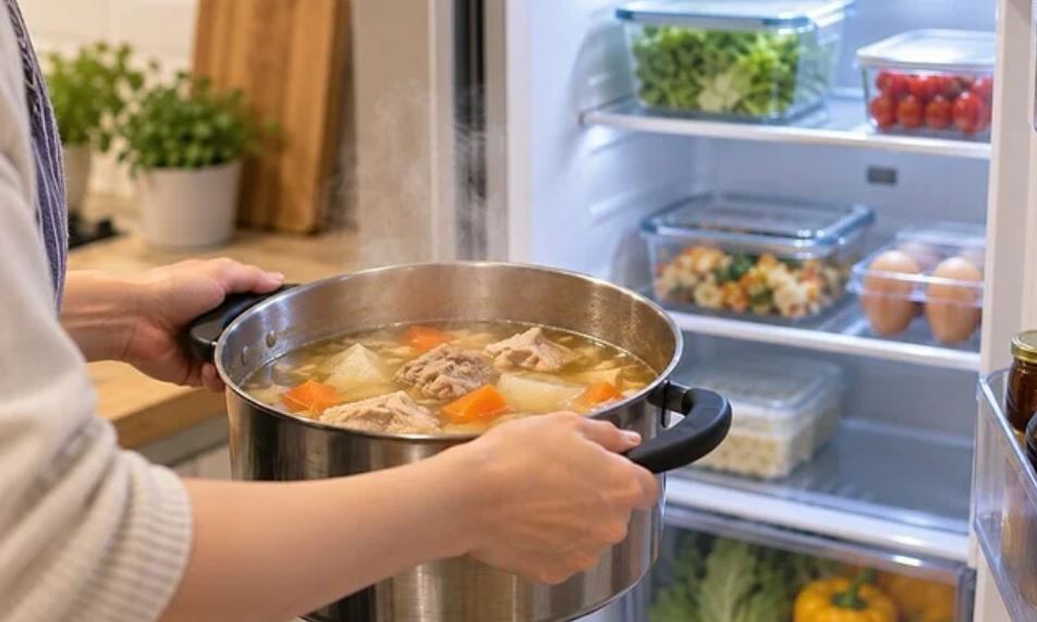 Loại thực phẩm quen thuộc không nên để tủ lạnh quá 2 ngày - Ảnh 2.