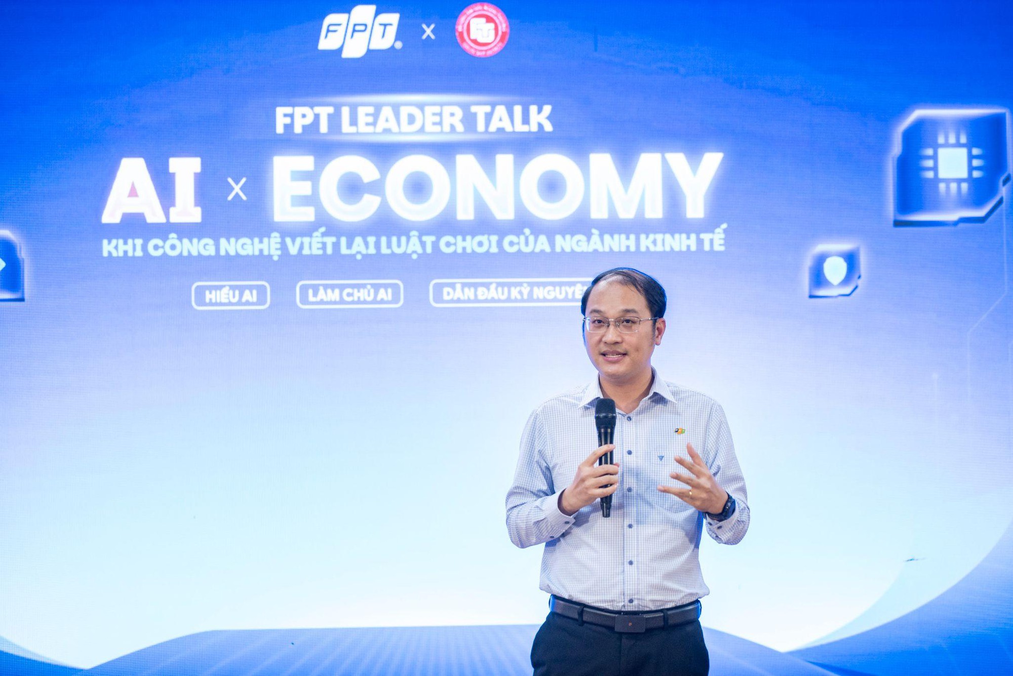 Giám đốc Nhân sự FPT: Biết sử dụng AI chưa đủ để cạnh tranh trên thị trường lao động - Ảnh 2.