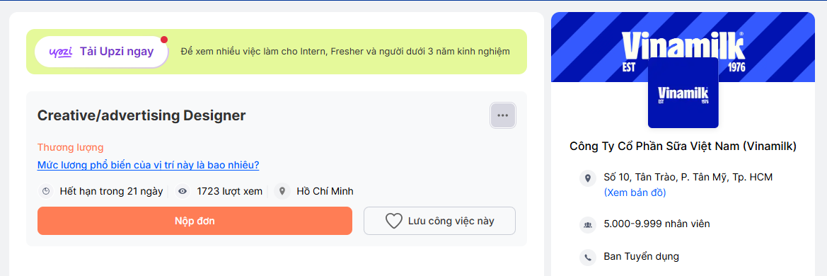 B&agrave; Mai Kiều Li&ecirc;n đang tuyển 1 nh&acirc;n sự mới cho vị tr&iacute; quan trọng của Vinamilk: Y&ecirc;u cầu tối thiểu 3 năm kinh nghiệm, khuyến kh&iacute;ch người người th&iacute;ch thử nghiệm, tạo dấu ấn ri&ecirc;ng- Ảnh 3.