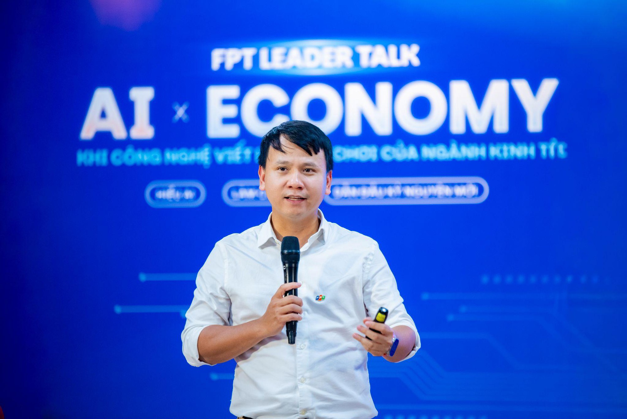 Giám đốc Nhân sự FPT: Biết sử dụng AI chưa đủ để cạnh tranh trên thị trường lao động - Ảnh 3.