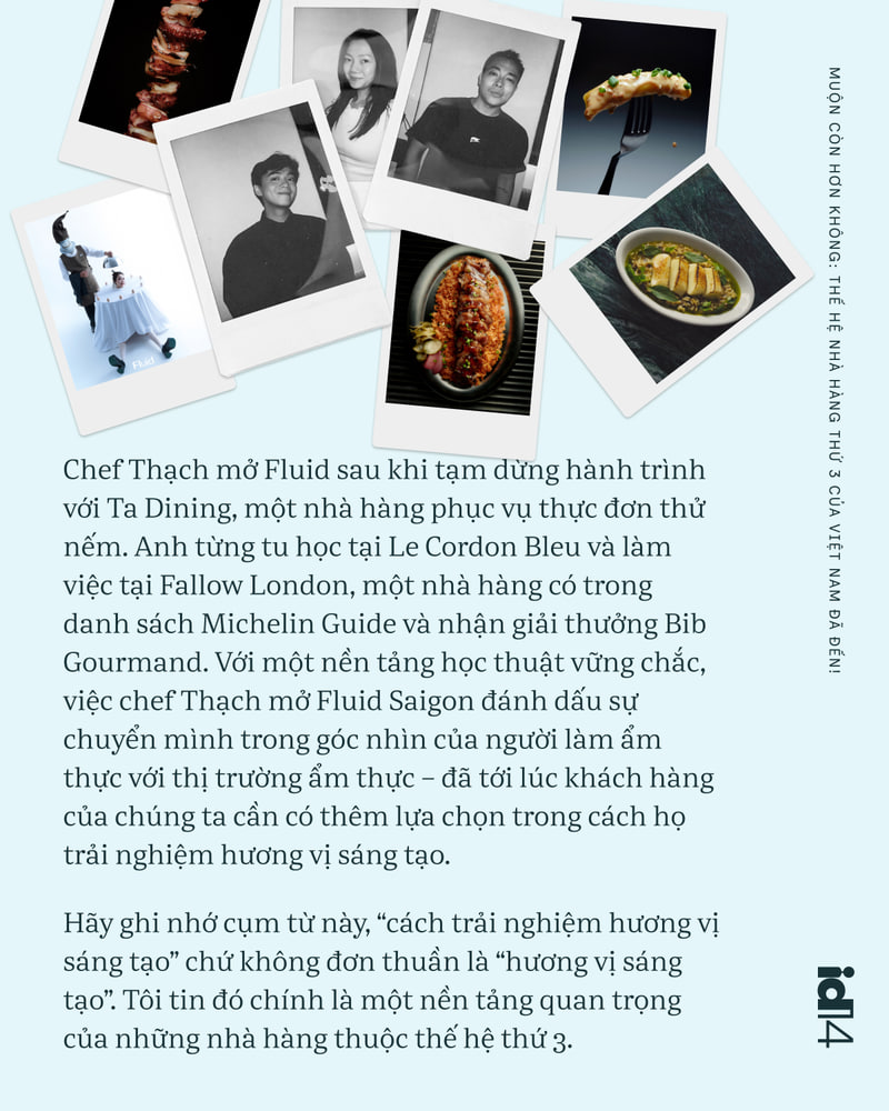 Ch&uacute;ng ta bỏ lỡ 2 thế hệ đầu ti&ecirc;n rồi, nhưng muộn c&ograve;n hơn kh&ocirc;ng: Thế hệ nh&agrave; h&agrave;ng thứ 3 của Việt Nam đ&atilde; đến! - Ảnh 17.