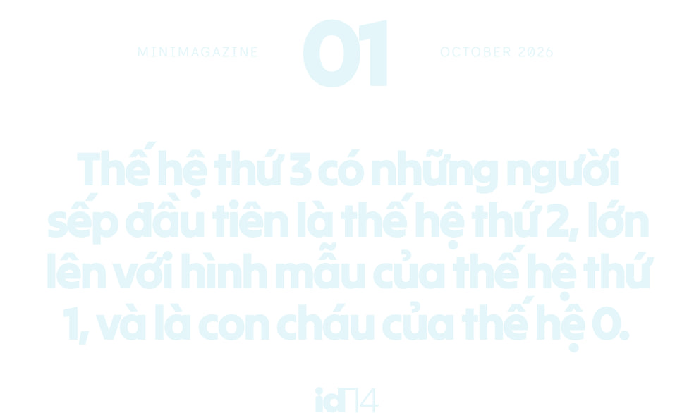 Ch&uacute;ng ta bỏ lỡ 2 thế hệ đầu ti&ecirc;n rồi, nhưng muộn c&ograve;n hơn kh&ocirc;ng: Thế hệ nh&agrave; h&agrave;ng thứ 3 của Việt Nam đ&atilde; đến! - Ảnh 1.