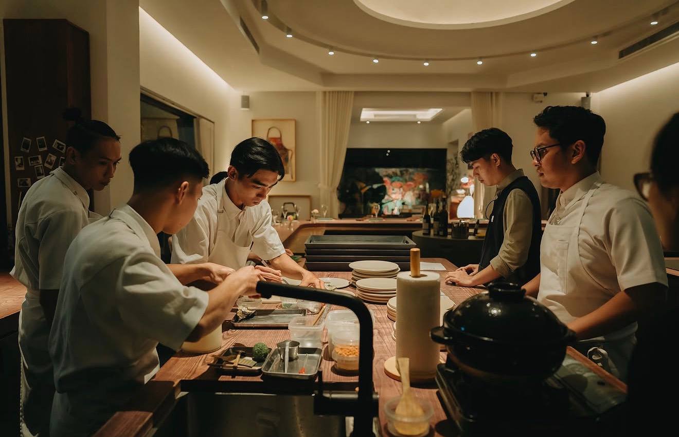 Ch&uacute;ng ta bỏ lỡ 2 thế hệ đầu ti&ecirc;n rồi, nhưng muộn c&ograve;n hơn kh&ocirc;ng: Thế hệ nh&agrave; h&agrave;ng thứ 3 của Việt Nam đ&atilde; đến! - Ảnh 20.