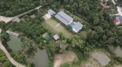 Sao hạng A từng l&agrave; thủ khoa Nhạc viện, ở biệt phủ nh&agrave; vườn rộng 1,2 h&eacute;cta tựa chốn bồng lai- Ảnh 3.