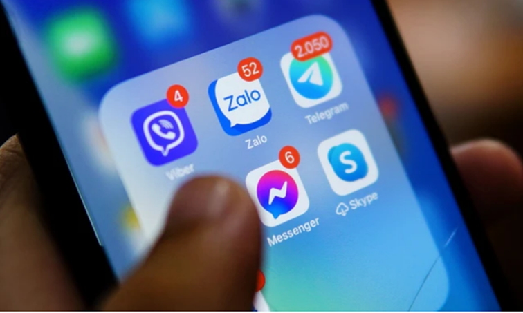 Công an thông báo hình ảnh không nên gửi qua Zalo và Messenger- Ảnh 1.