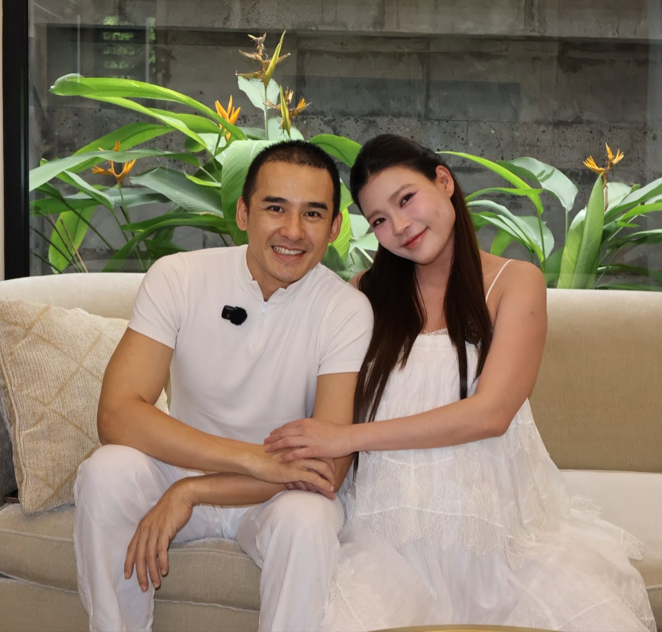 Lương Thế Thành - Thúy Diễm lần đầu hé lộ diện mạo con gái út, dân mạng dự đoán sẽ là cực phẩm nhan sắc- Ảnh 11.