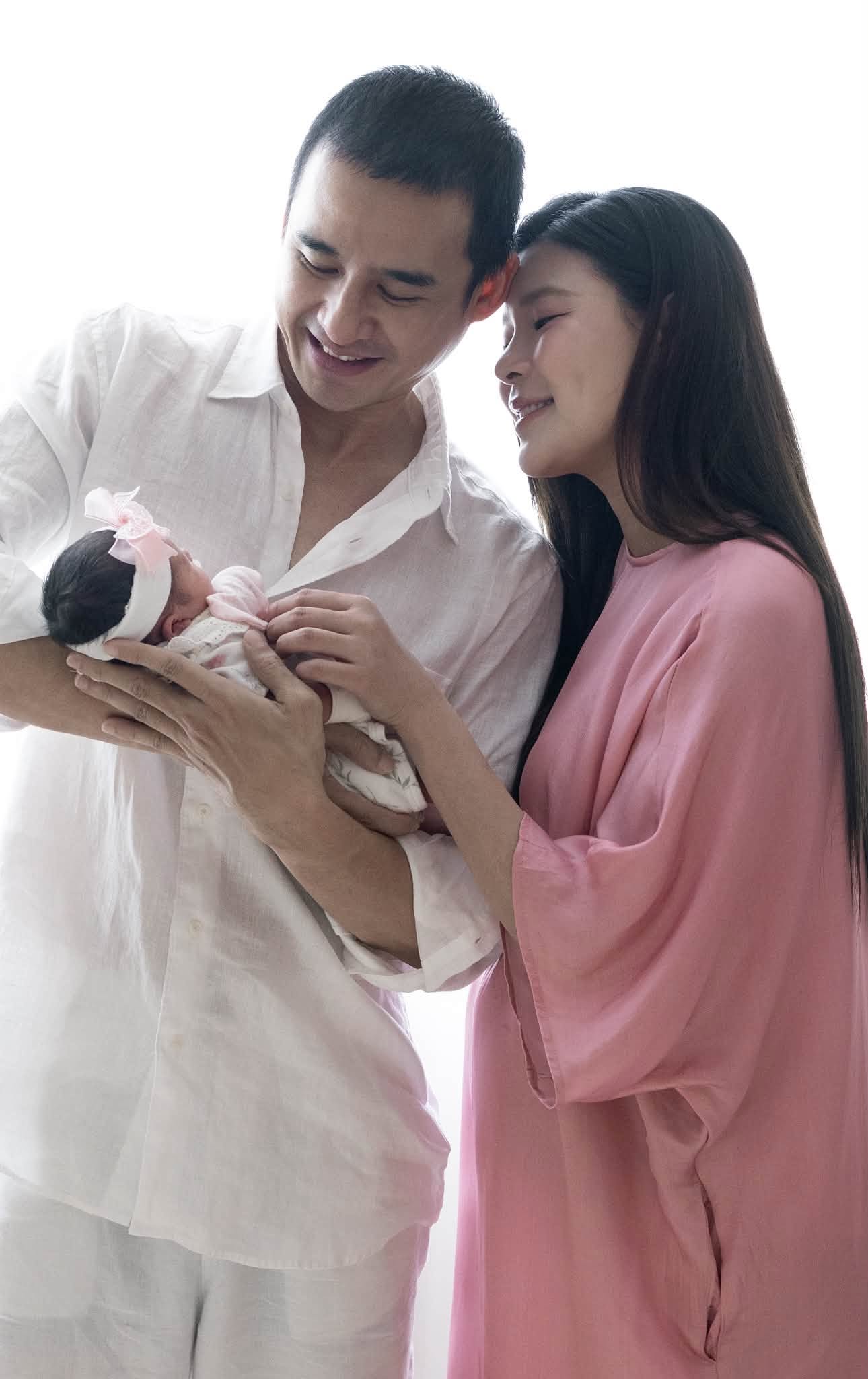 Lương Thế Thành - Thúy Diễm lần đầu hé lộ diện mạo con gái út, dân mạng dự đoán sẽ là cực phẩm nhan sắc- Ảnh 3.
