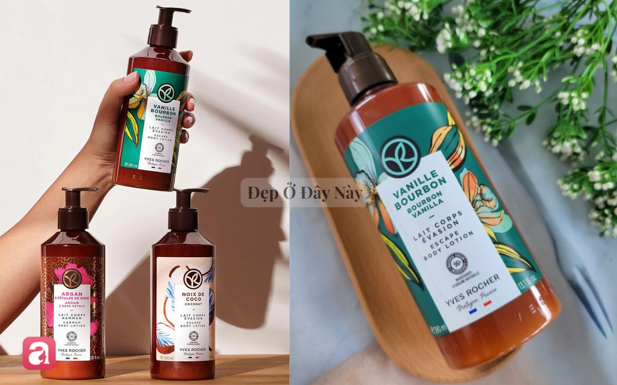 5 kem dưỡng thể cấp ẩm dịu nhẹ, hương thơm trang nhã rất hợp mùa thu- Ảnh 4.