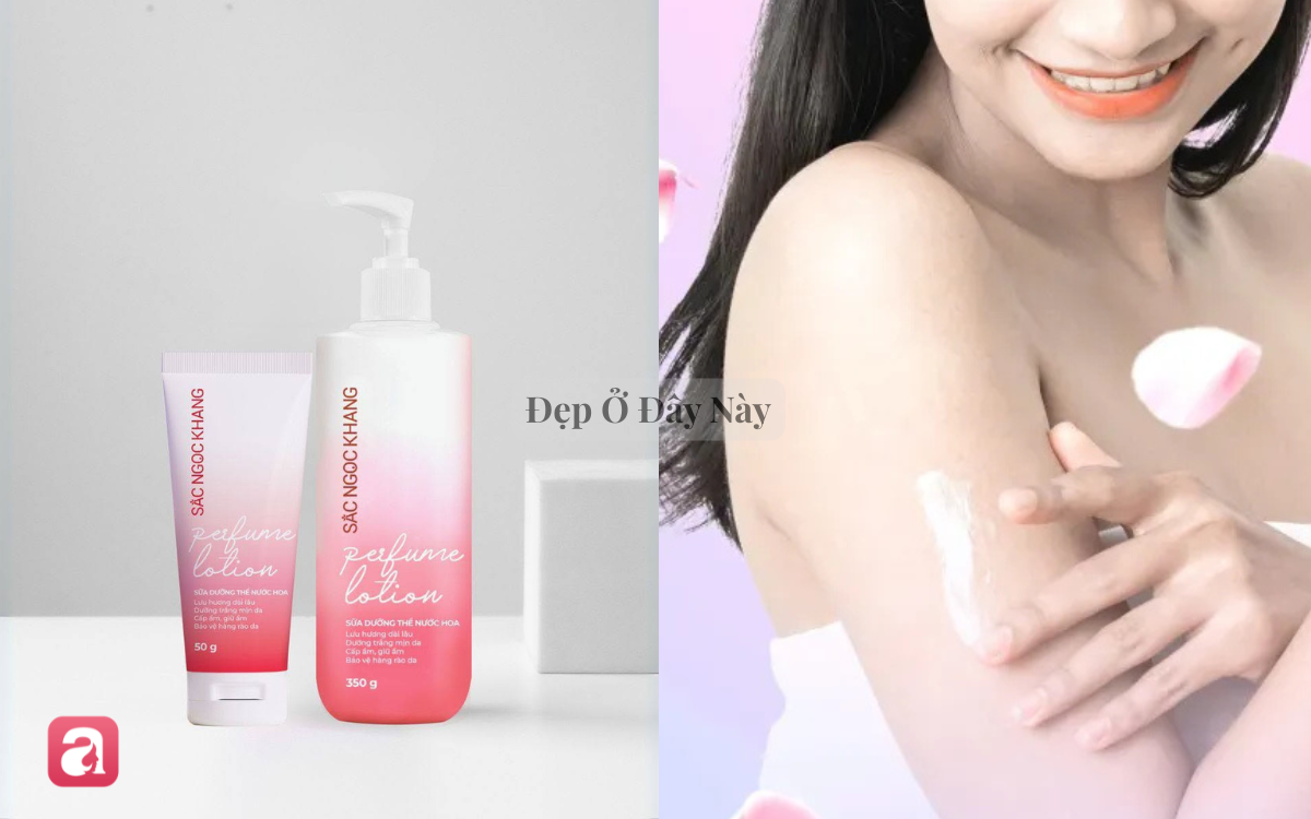 5 kem dưỡng thể cấp ẩm dịu nhẹ, hương thơm trang nhã rất hợp mùa thu- Ảnh 3.