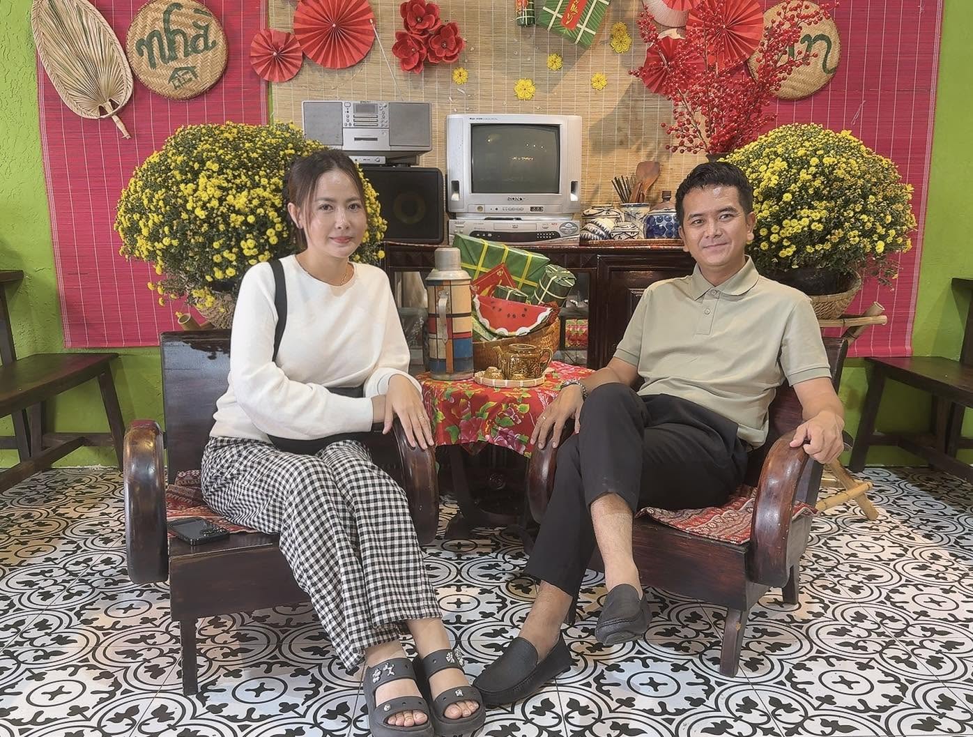 Sao nh&iacute; nổi tiếng cả nước biết mặt giờ l&agrave;m sale bất động sản ở x&atilde; Nh&agrave; B&egrave; (TP.HCM)- Ảnh 5.