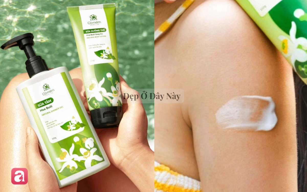 5 kem dưỡng thể cấp ẩm dịu nhẹ, hương thơm trang nhã rất hợp mùa thu- Ảnh 2.
