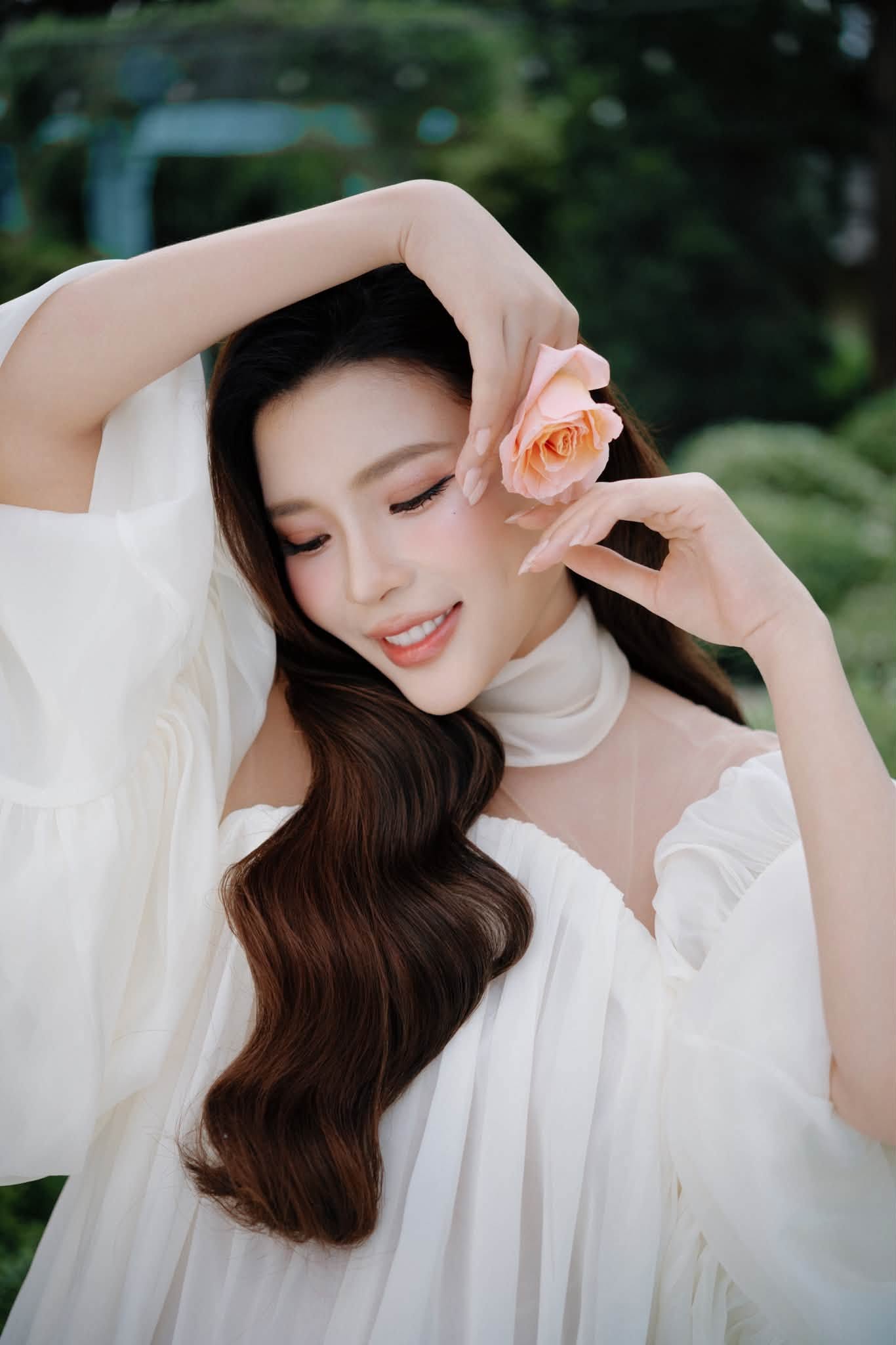 Lương Thế Thành - Thúy Diễm lần đầu hé lộ diện mạo con gái út, dân mạng dự đoán sẽ là cực phẩm nhan sắc- Ảnh 8.