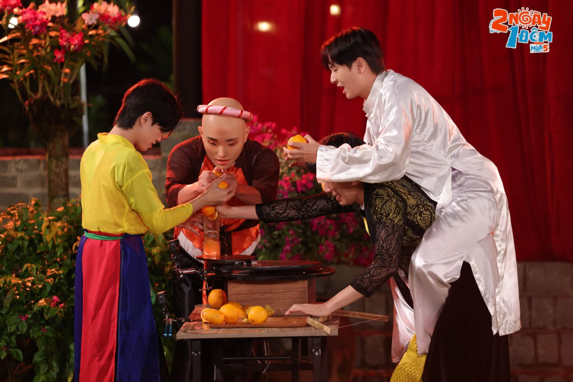 Quyết định đ&uacute;ng của 2 Ng&agrave;y 1 Đ&ecirc;m sau khi Trường Giang tạm dừng- Ảnh 4.