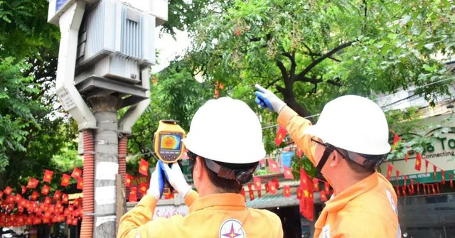 Tất cả người d&acirc;n khi thanh to&aacute;n tiền điện, nước cần ch&uacute; &yacute; th&ocirc;ng b&aacute;o mới nhất của c&ocirc;ng an - Ảnh 1.