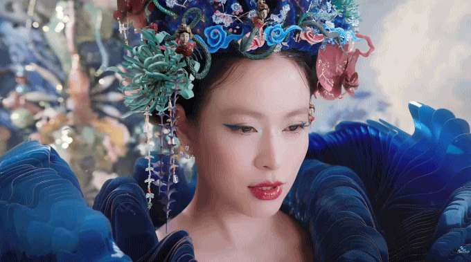 Ho&agrave;ng Th&ugrave;y Linh viết tiếp c&acirc;u chuyện Việt Nam: Vũ trụ văn h&oacute;a "ra tr&ograve;", thầy d&ugrave;i l&agrave; ai m&agrave; chao đảo c&otilde;i mạng? - Ảnh 4.