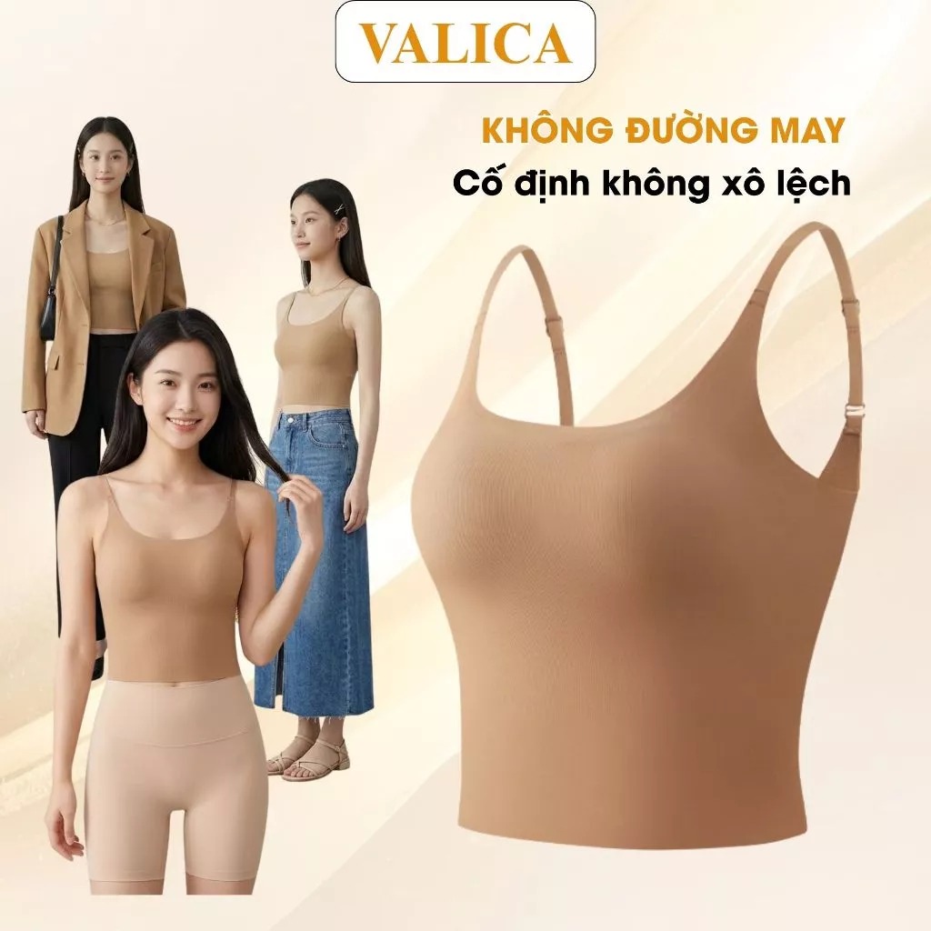 Mặc &aacute;o s&aacute;ng m&agrave;u kh&ocirc;ng sợ lộ nội y: Chỉ cần chọn đ&uacute;ng &aacute;o hai d&acirc;y t&ocirc;ng nude - Ảnh 12.