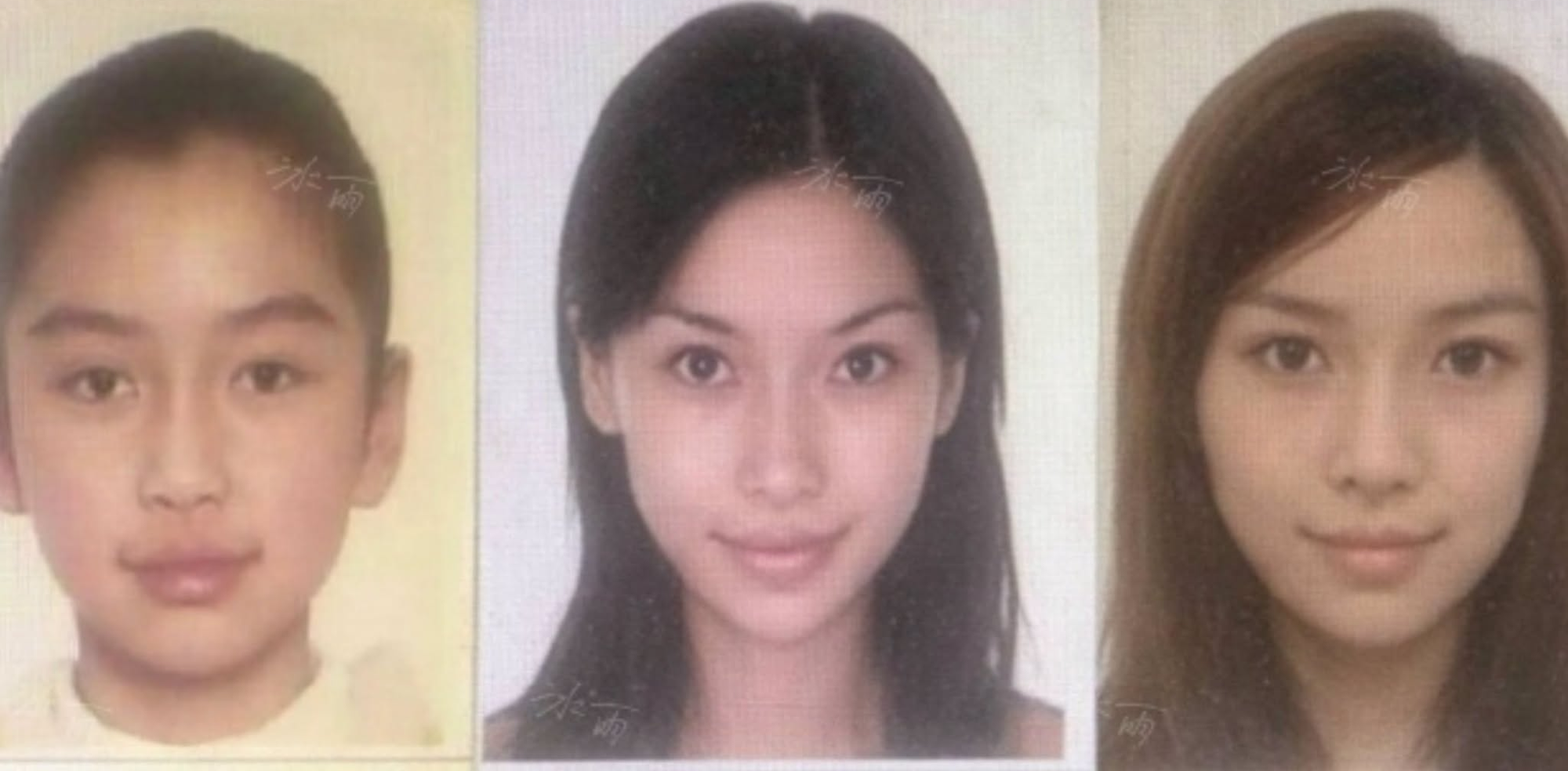 Những bức ảnh thẻ "không thể tin nổi" của Angelababy- Ảnh 1.