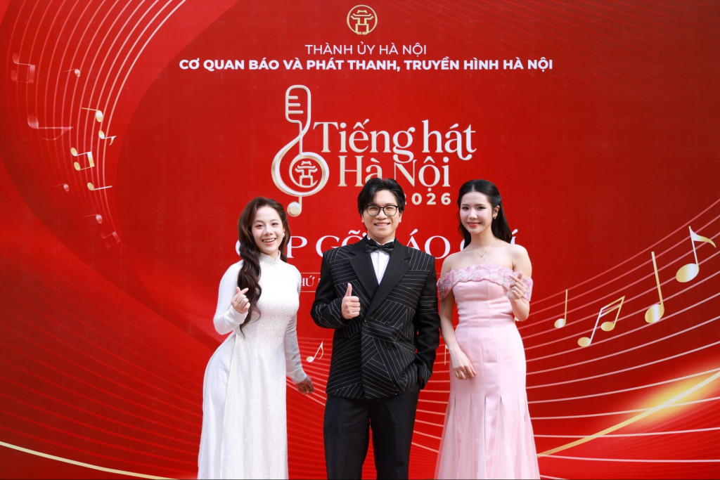 Cuộc đua tìm kiếm giọng hát thực lực trị giá 700 triệu chính thức khởi động- Ảnh 1.
