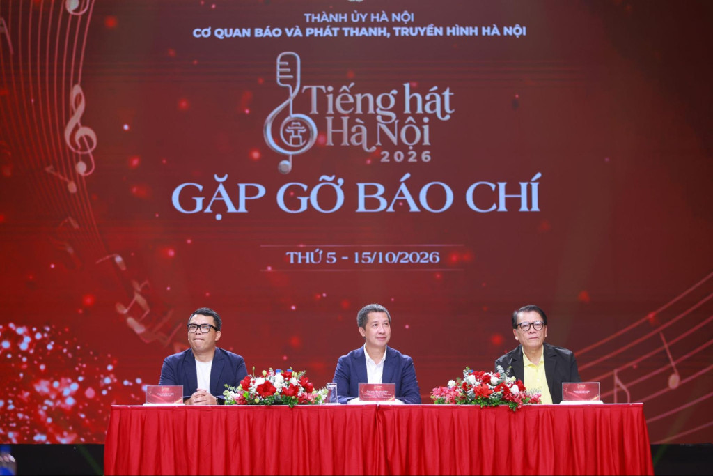 Cuộc đua tìm kiếm giọng hát thực lực trị giá 700 triệu chính thức khởi động- Ảnh 5.