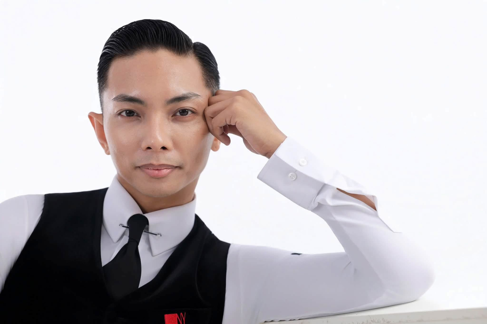 Bản sao ho&agrave;n hảo của Phan Hiển: 11 tuổi đ&atilde; 2 lần v&ocirc; địch thế giới, thần th&aacute;i chuẩn "tổng t&agrave;i nh&iacute;"- Ảnh 3.