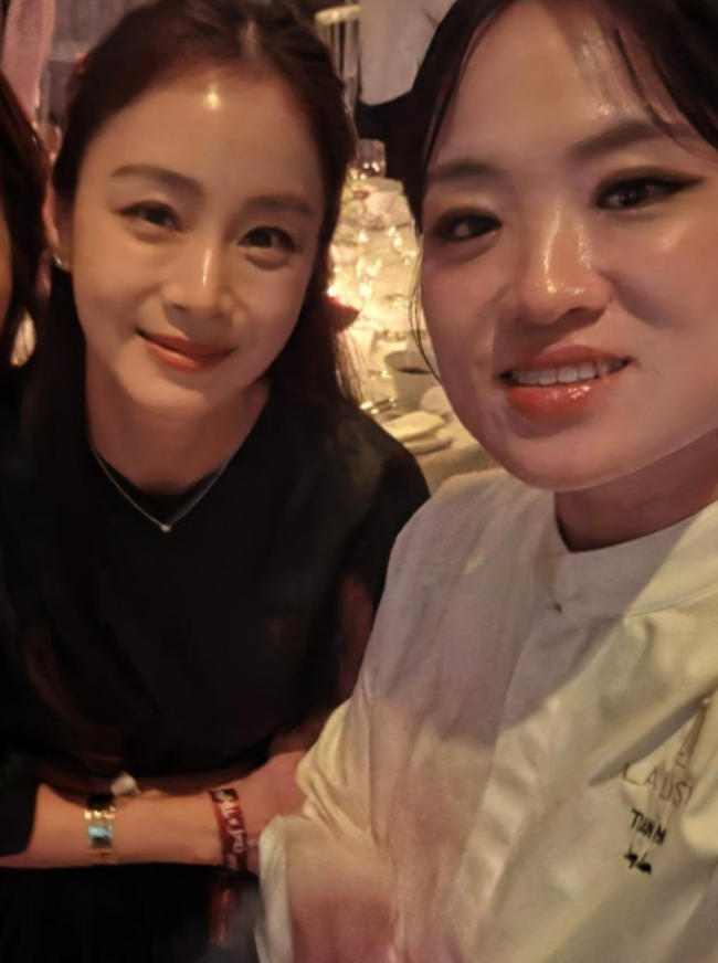 Kim Tae Hee bại lộ nhan sắc thật ở tuổi 46- Ảnh 1.