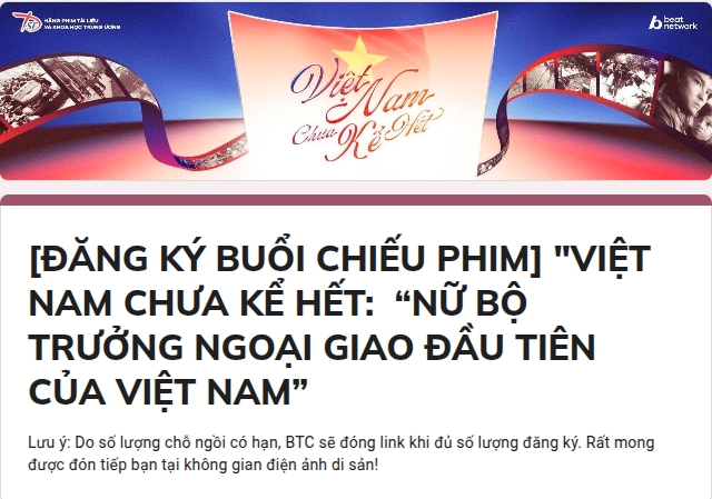Đ&uacute;ng 3 ng&agrave;y nữa - 18/10, dịch vụ n&agrave;y miễn ph&iacute; cho to&agrave;n bộ người d&acirc;n Việt Nam- Ảnh 2.
