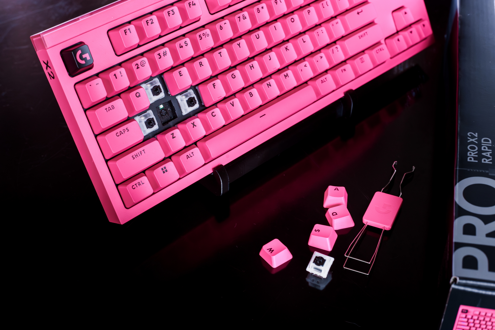 Bóc tem trọn bộ Logitech G PRO Series 2026: Khi đẳng cấp lên tiếng! - Ảnh 6.