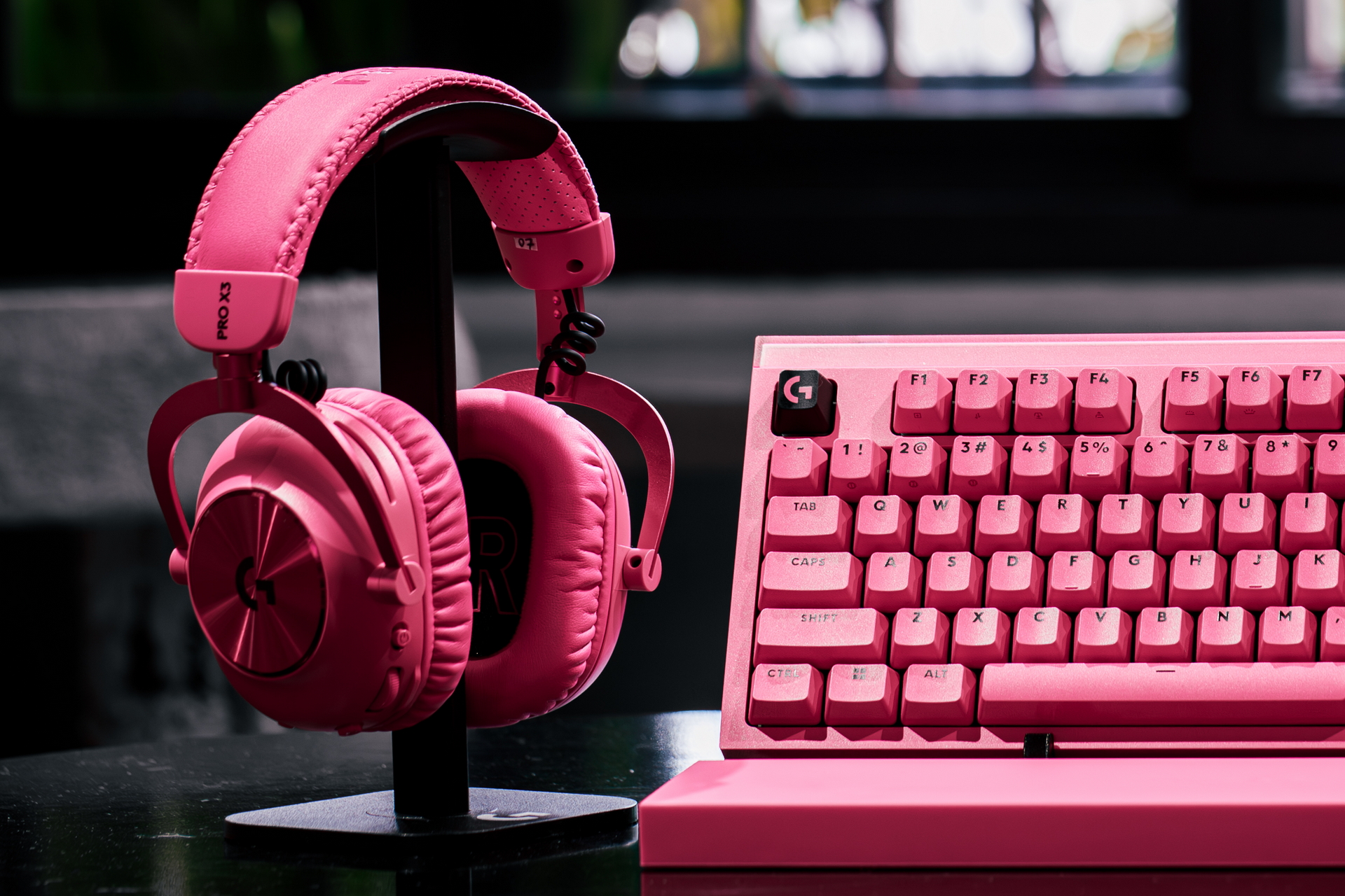 Bóc tem trọn bộ Logitech G PRO Series 2026: Khi đẳng cấp lên tiếng! - Ảnh 7.