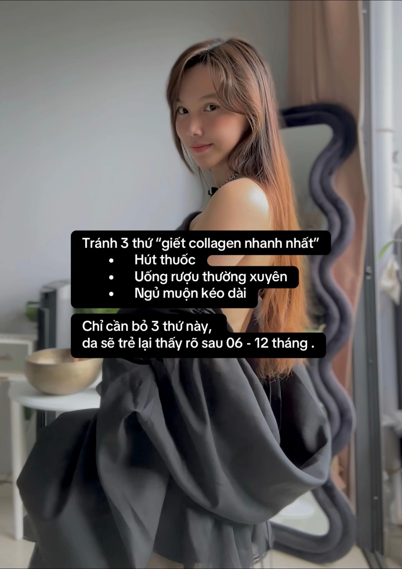 U40 m&agrave; nh&igrave;n trẻ xinh như mới đ&ocirc;i mươi: B&iacute; quyết nằm ở th&oacute;i quen tốt cho l&agrave;n da c&ocirc; đ&atilde; duy tr&igrave; hơn 20 năm- Ảnh 8.