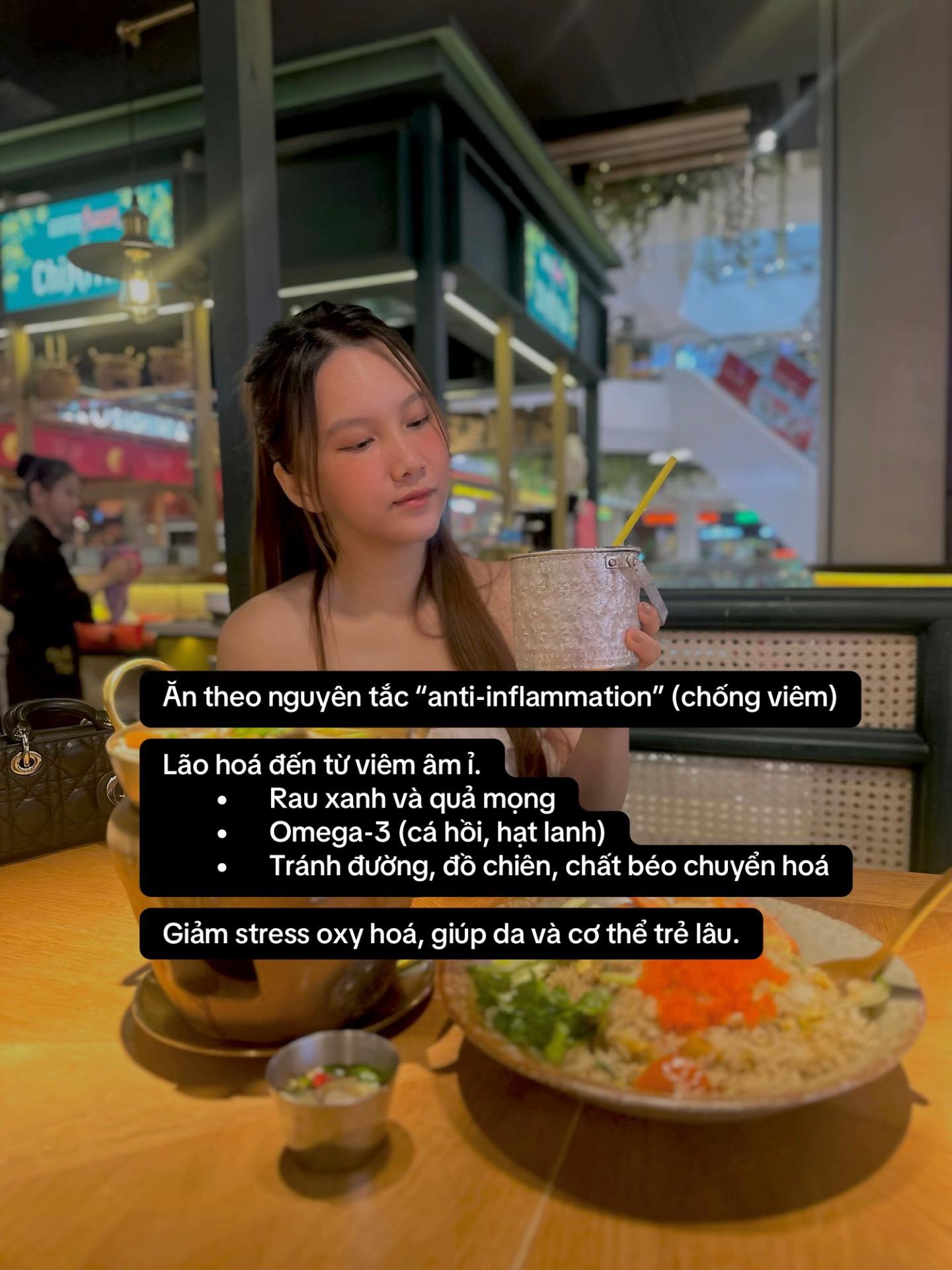 U40 m&agrave; nh&igrave;n trẻ xinh như mới đ&ocirc;i mươi: B&iacute; quyết nằm ở th&oacute;i quen tốt cho l&agrave;n da c&ocirc; đ&atilde; duy tr&igrave; hơn 20 năm- Ảnh 7.