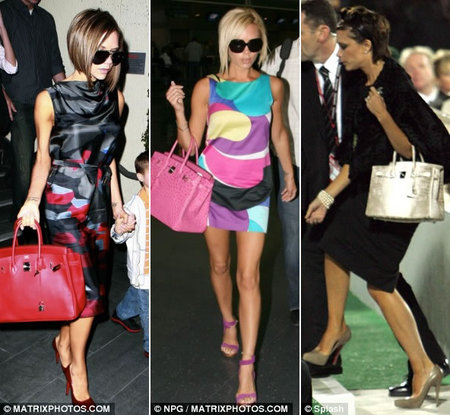 Chiếc t&uacute;i 2 tỷ của Victoria Beckham- Ảnh 3.