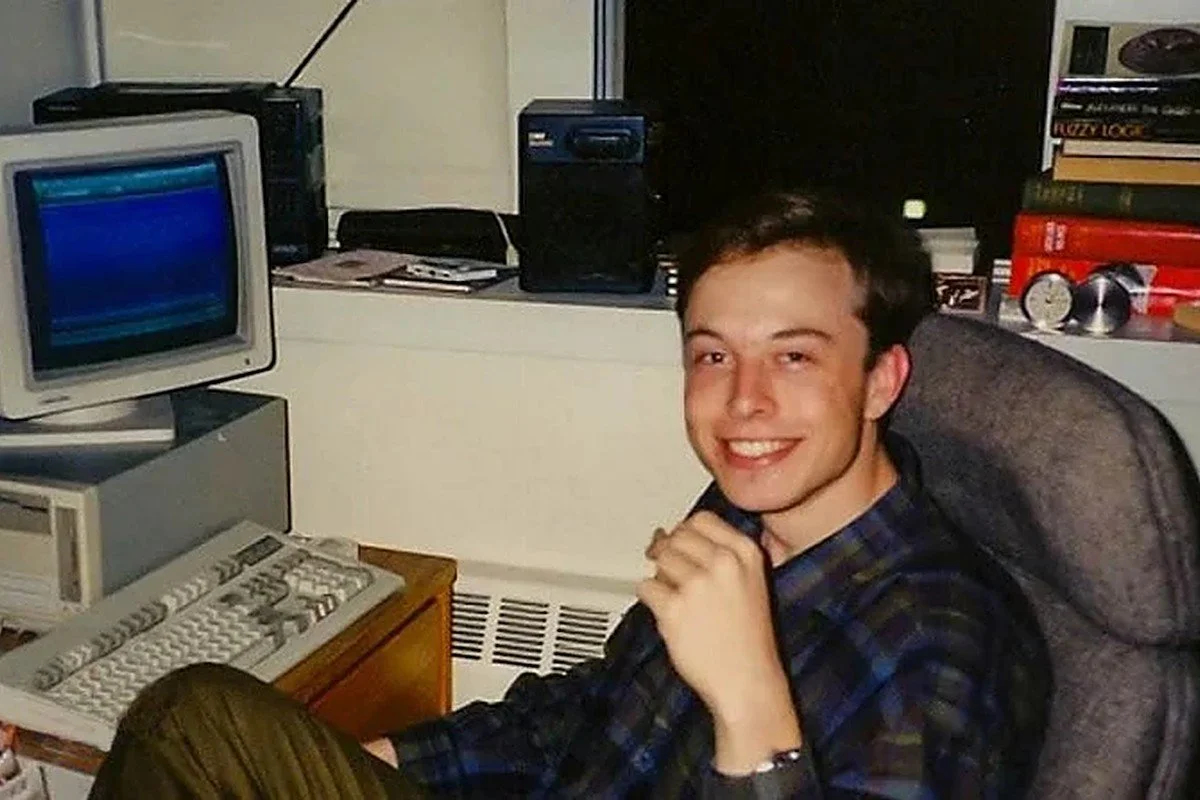 Qu&aacute; khứ của Elon Musk- Ảnh 3.