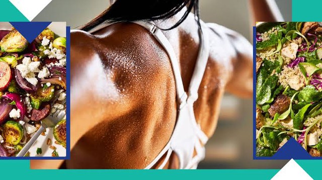 Phụ nữ muốn giảm mỡ, tăng cơ: Đừng chỉ nhìn vào cân nặng, đây mới là cách thay đổi vóc dáng bền vững- Ảnh 1.