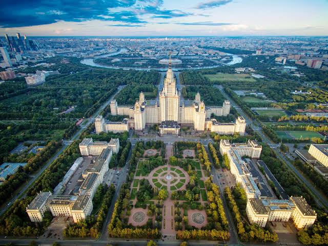 Mạc Tư Khoa là ở đâu? - Ảnh 4.