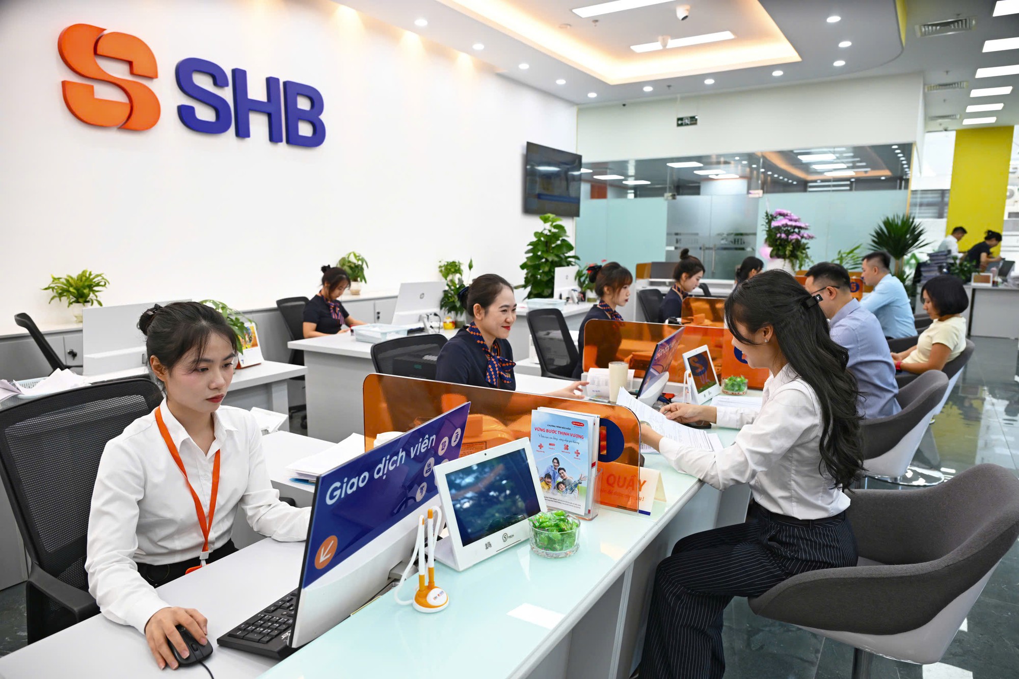 SHB - Ngân hàng tầm vóc quốc gia thế hệ mới- Ảnh 2.