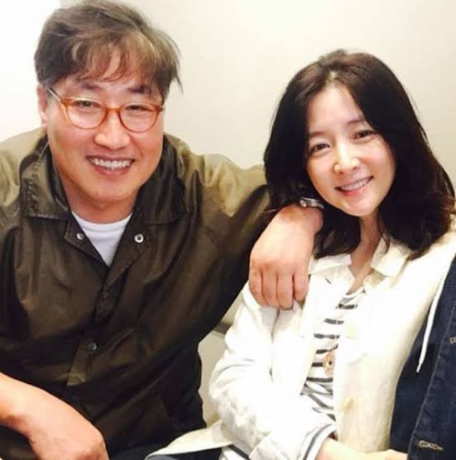Tận mắt thấy nhan sắc &ldquo;N&agrave;ng Dae Jang Geum&rdquo; Lee Young Ae ngo&agrave;i đời m&agrave; ngớ cả người- Ảnh 8.