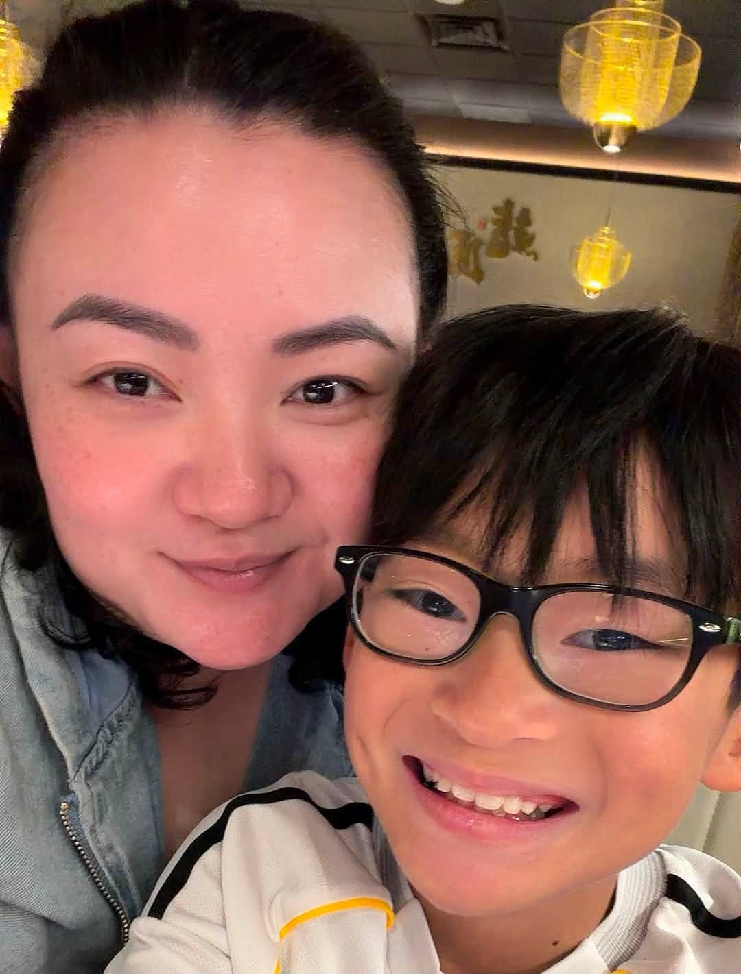 Xu&acirc;n Mai &ldquo;Con c&ograve; b&eacute; b&eacute;&rdquo; hiếm hoi cho 3 con l&ecirc;n s&oacute;ng, tiết lộ c&aacute;c con kh&ocirc;ng th&iacute;ch nghe nhạc của mẹ- Ảnh 7.