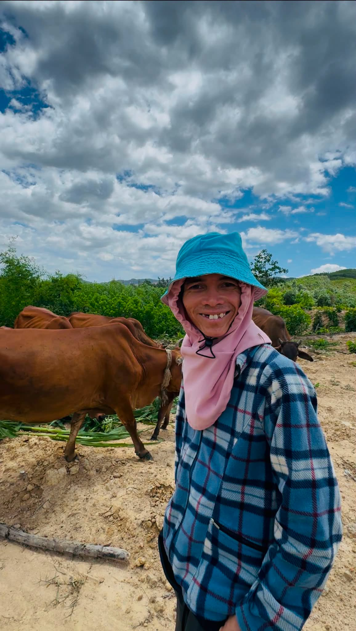 L&yacute; do &ldquo;người chăn b&ograve; gi&agrave;u nhất Việt Nam&rdquo; c&oacute; nh&agrave; hơn 1 tỷ nhưng kh&ocirc;ng ở, lại đi ở trọ- Ảnh 1.