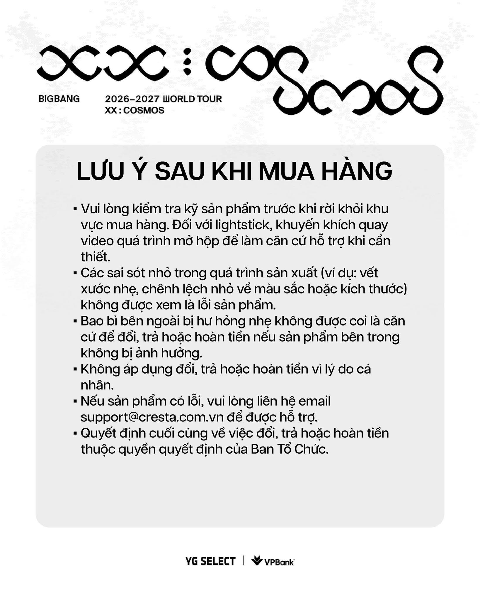 Chưa đến 2 triệu đồng đ&atilde; sở hữu lightstick mới của BIGBANG, cảnh tượng g&acirc;y cho&aacute;ng ngay l&uacute;c n&agrave;y tại H&agrave; Nội- Ảnh 12.