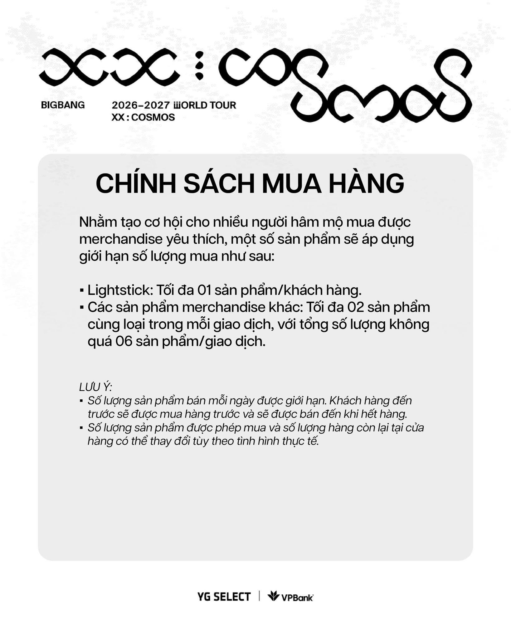 Chưa đến 2 triệu đồng đ&atilde; sở hữu lightstick mới của BIGBANG, cảnh tượng g&acirc;y cho&aacute;ng ngay l&uacute;c n&agrave;y tại H&agrave; Nội- Ảnh 10.