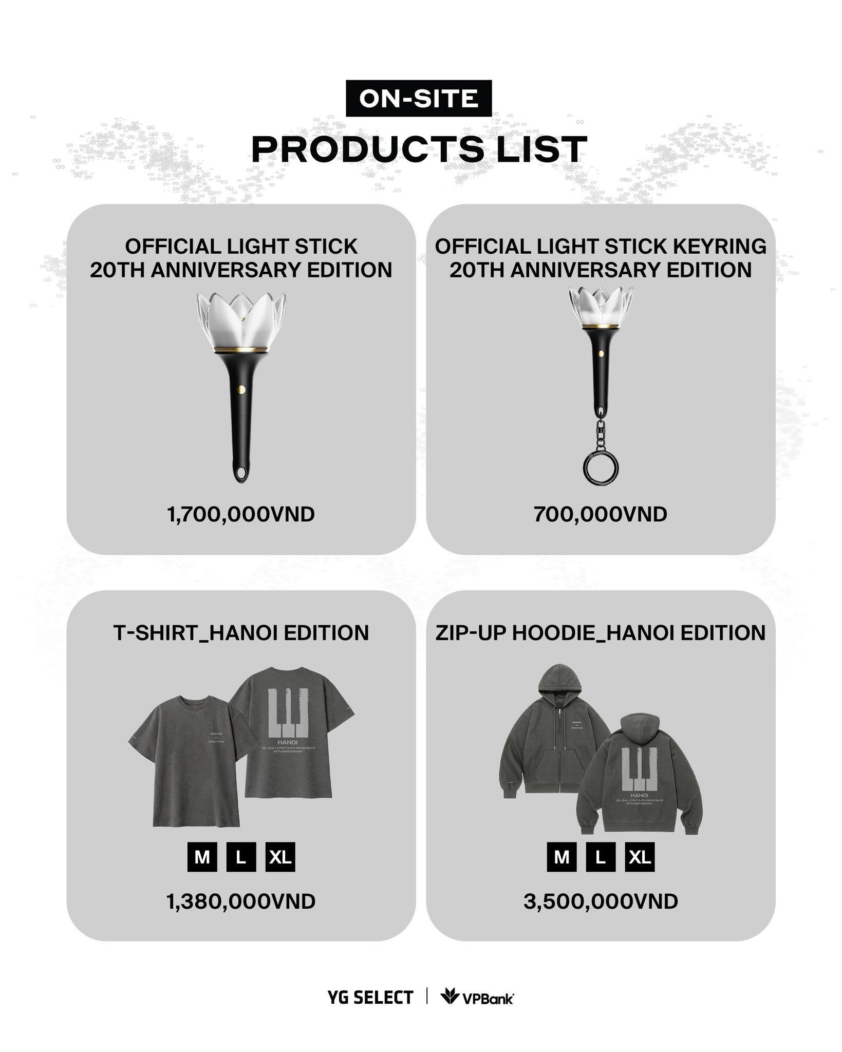 Chưa đến 2 triệu đồng đ&atilde; sở hữu lightstick mới của BIGBANG, cảnh tượng g&acirc;y cho&aacute;ng ngay l&uacute;c n&agrave;y tại H&agrave; Nội- Ảnh 9.