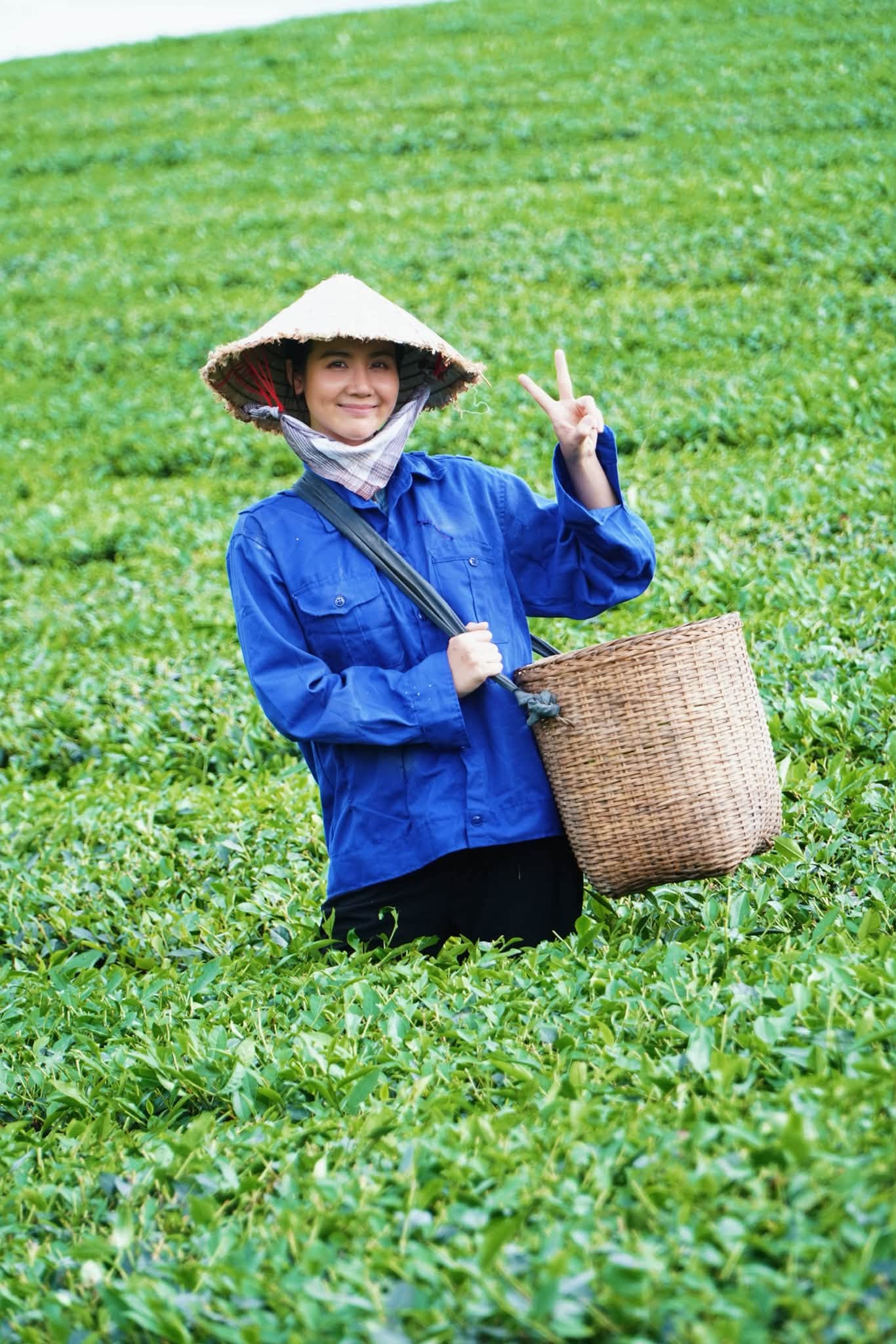 Mẹ đơn th&acirc;n SN 1990 l&agrave; mỹ nh&acirc;n phim giờ v&agrave;ng VTV: "B&acirc;y giờ t&ocirc;i kh&ocirc;ng cần t&igrave;nh y&ecirc;u"- Ảnh 2.