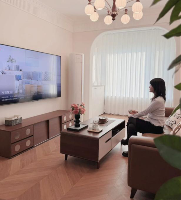 Tivi 85 inch nhìn ở cửa hàng rất “đã”, nhưng sau khi mang về nhà tôi mới nhận ra 3 vấn đề không ai nhắc trước - Ảnh 2.