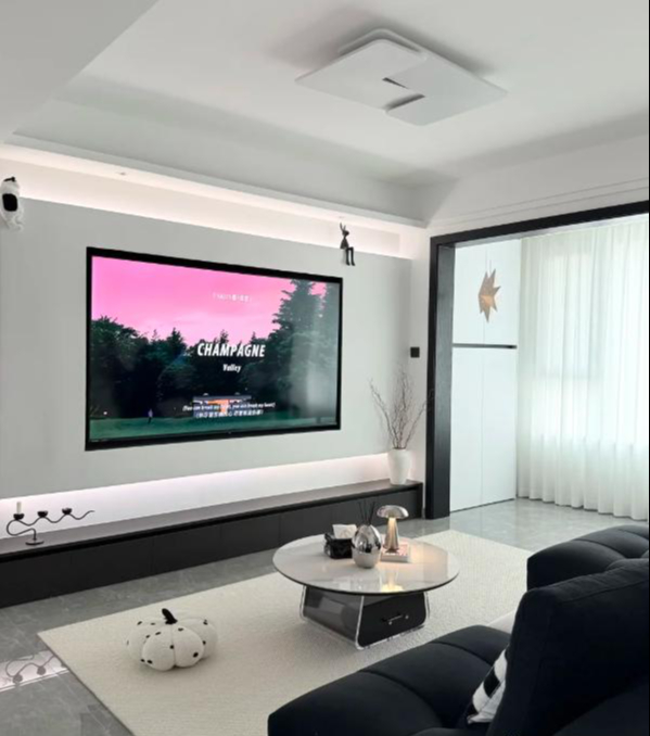 Tivi 85 inch nhìn ở cửa hàng rất “đã”, nhưng sau khi mang về nhà tôi mới nhận ra 3 vấn đề không ai nhắc trước - Ảnh 5.