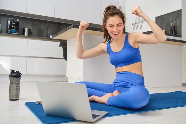Phụ nữ muốn giảm mỡ, tăng cơ: Đừng chỉ nhìn vào cân nặng, đây mới là cách thay đổi vóc dáng bền vững- Ảnh 4.