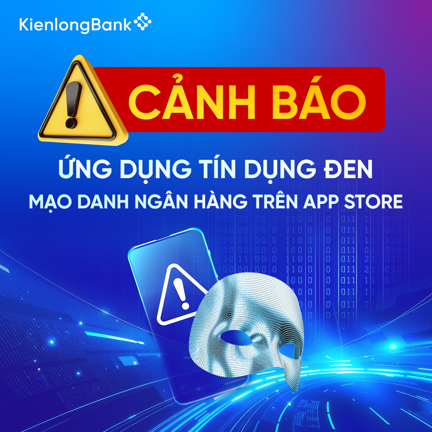 Ng&acirc;n h&agrave;ng th&ocirc;ng b&aacute;o khẩn: Người d&ugrave;ng t&agrave;i khoản nhanh ch&oacute;ng gỡ ứng dụng n&agrave;y khỏi điện thoại!- Ảnh 1.