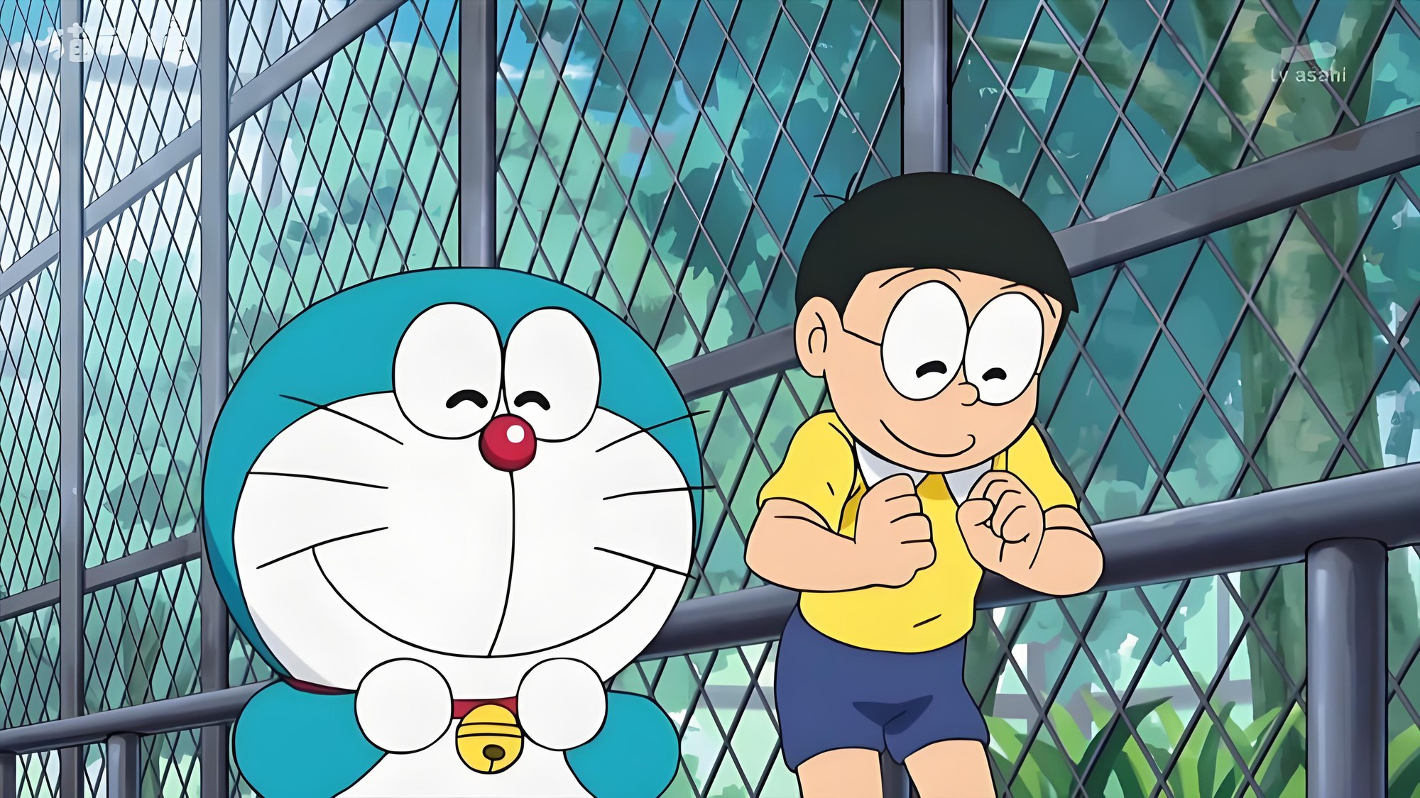 Vì sao có Doraemon mà Nobita vẫn chỉ là một cậu bé bình thường?- Ảnh 3.