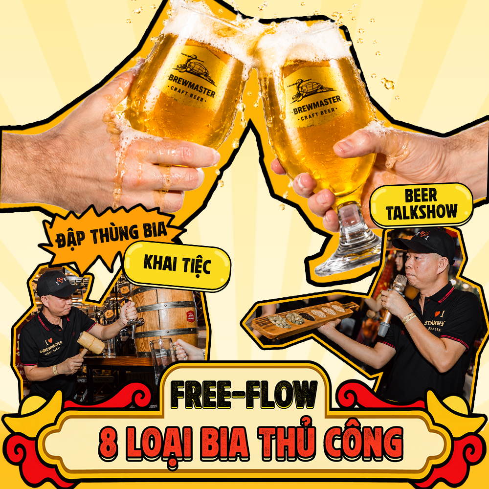 Từng mang sổ đỏ vay ng&acirc;n h&agrave;ng để nấu bia, giờ người đ&agrave;n &ocirc;ng Việt n&agrave;y c&oacute; hai nh&agrave; m&aacute;y 6.000m&sup2; v&agrave; 50 loại nấu bằng quế, sả, d&acirc;u tằm- Ảnh 5.